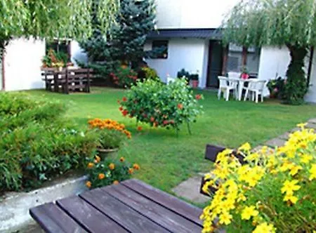 Europa ホテル Jastrzębia Góra