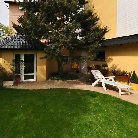 Отель Europa Ястшембя-Гура