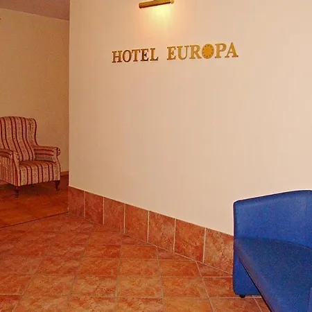 Europa ホテル