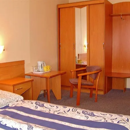 ホテル Europa Jastrzębia Góra