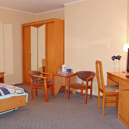 Hotel Europa Jastrzębia Góra