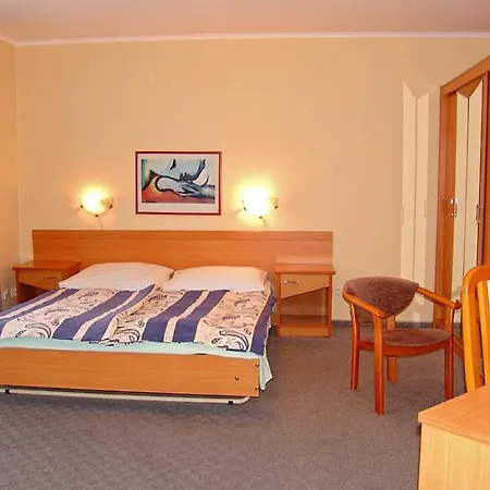 Europa ホテル Jastrzębia Góra