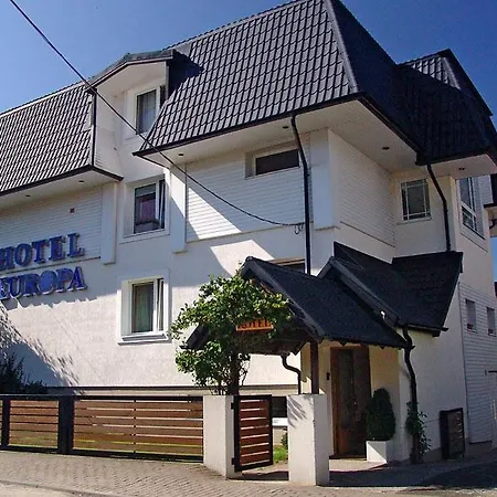 Europa Отель 2*