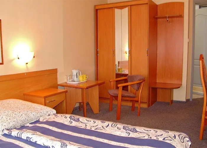 Hotel Europa Jastrzebia Gora