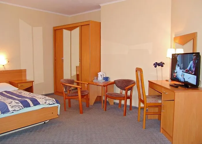 Hotel Europa Jastrzebia Gora