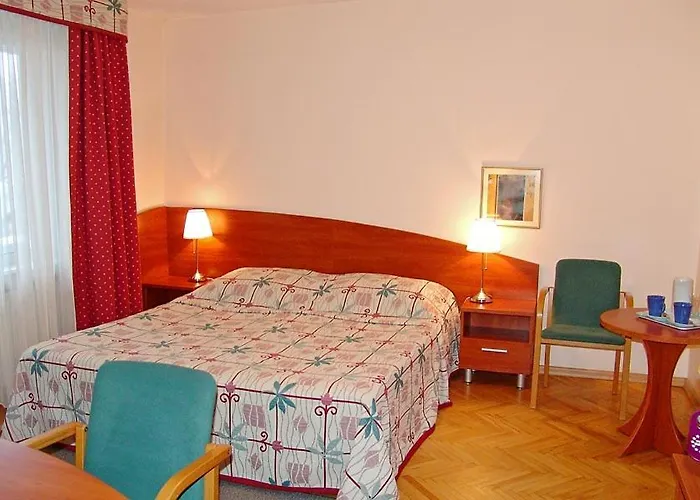 Europa Hotel Jastrzebia Gora
