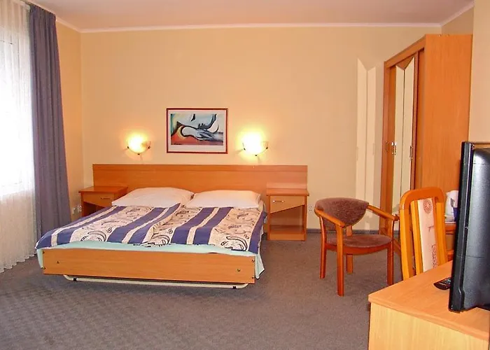 Europa Hotel Jastrzebia Gora