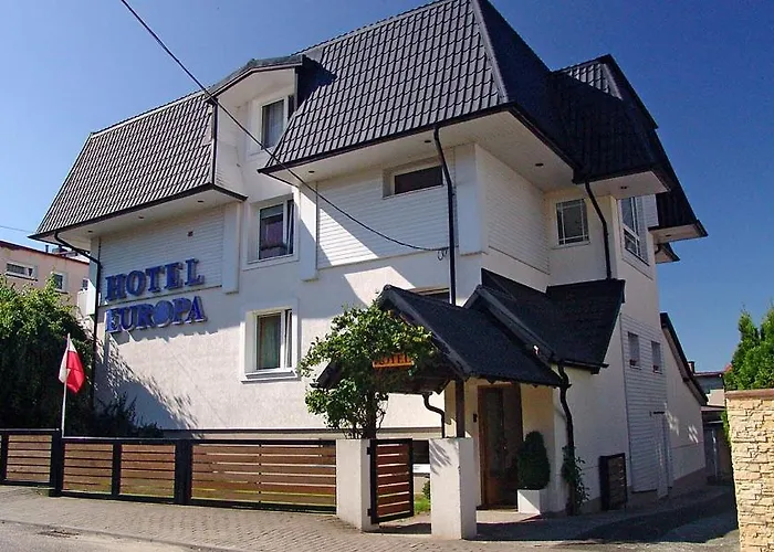 Europa Hotel 2*